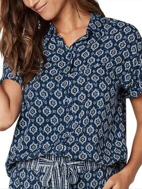 Liverpool LA Rolled Up Sleeves Shirt